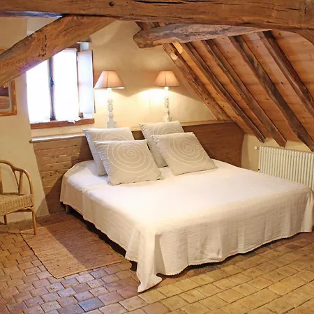 Ferienhaus Rustique A Avec Animaux Acceptes - Fr-1-489-611 Neuilly-le-Réal