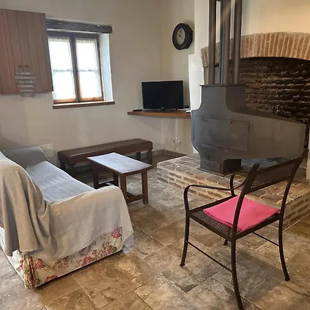 Rustique A Avec Animaux Acceptes - Fr-1-489-611 Ferienhaus Neuilly-le-Réal