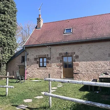 Rustique A Avec Animaux Acceptes - Fr-1-489-611 Neuilly-le-Réal