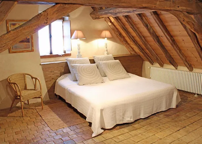 Ferienhaus Rustique A Avec Animaux Acceptes - Fr-1-489-611 Neuilly-le-Réal