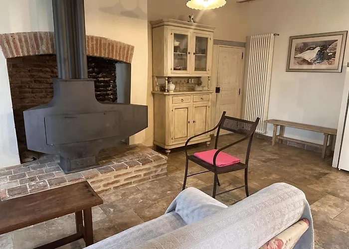 Rustique A Avec Animaux Acceptes - Fr-1-489-611 * Neuilly-le-Réal