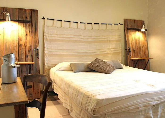 Rustique A Avec Animaux Acceptes - Fr-1-489-611 *