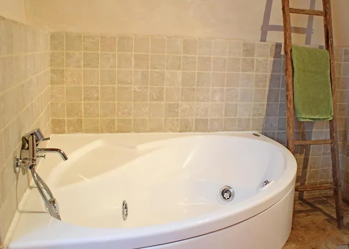 Rustique A Avec Animaux Acceptes - Fr-1-489-611 Ferienhaus