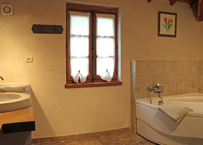 Rustique A Avec Animaux Acceptes - Fr-1-489-611 Ferienhaus